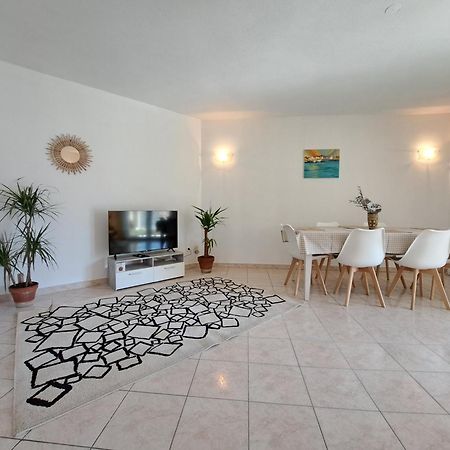 Grand T2 Proche Centre Ville, Vue Mer Et Montagne Bastia  Zewnętrze zdjęcie
