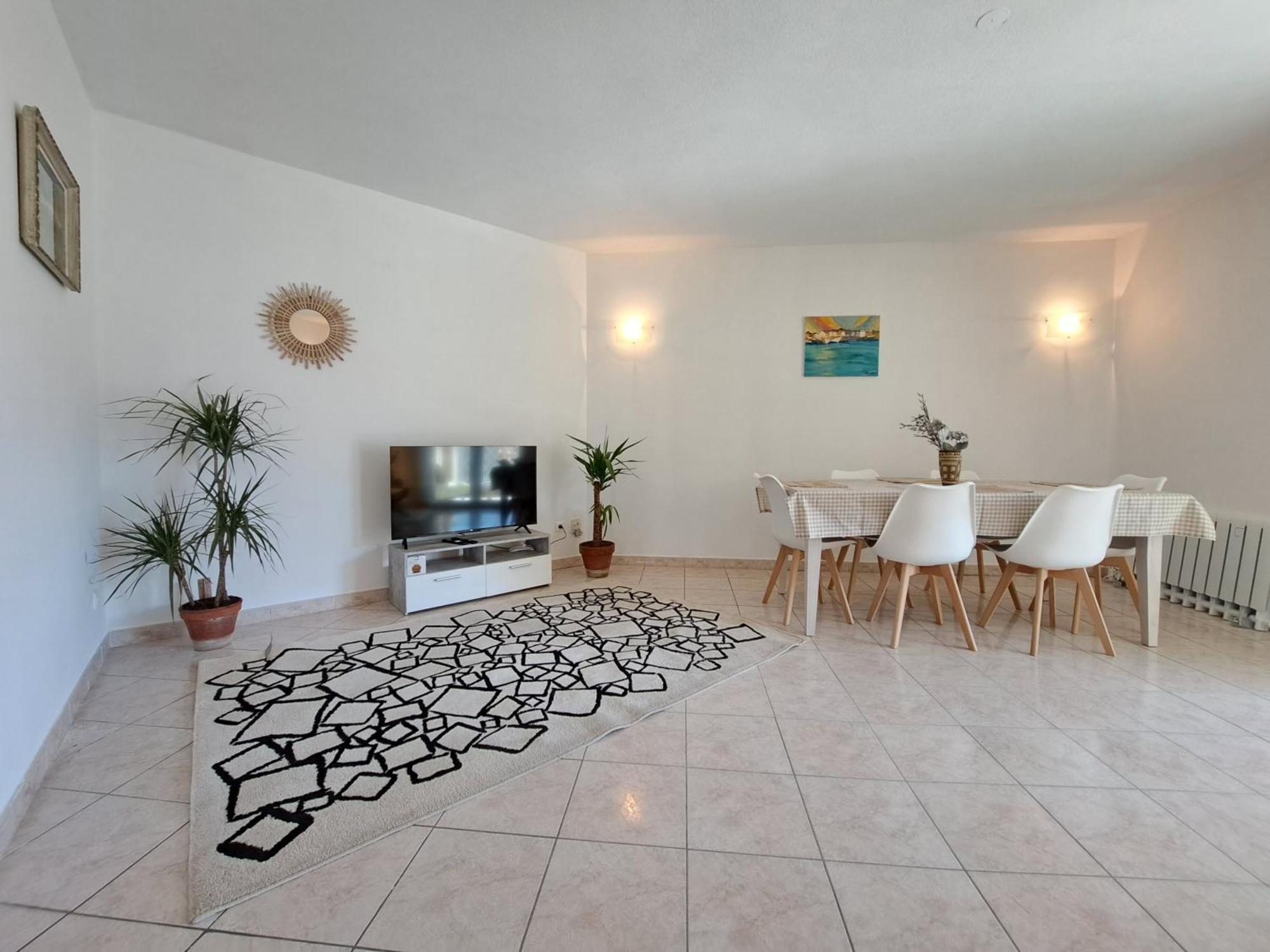 Grand T2 Proche Centre Ville, Vue Mer Et Montagne Bastia  Zewnętrze zdjęcie